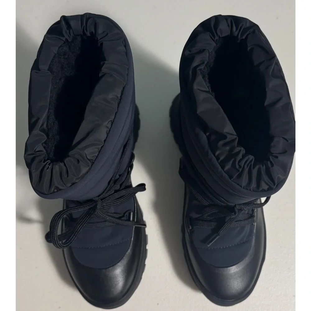 Mackage Womens 39 Conquer Ankle Boots Outdoor Winter Snow Ski Water Resistant